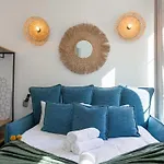 Majopi 6 - Central, Ac, Close To Palais & Beaches Apartamento *