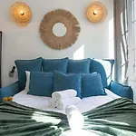 Apartamento Majopi 6 - Central, Ac, Close To Palais & Beaches Cannes