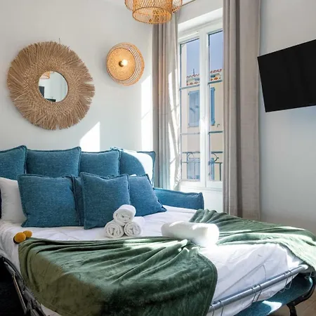 Majopi 6 - Central, Ac, Close To Palais & Beaches Apartamento Cannes