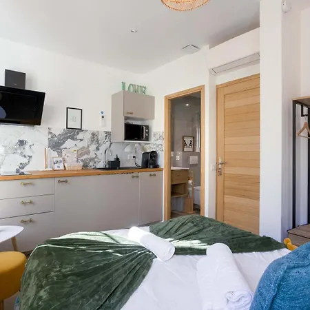 Majopi 6 - Central, Ac, Close To Palais & Beaches Apartamento Cannes