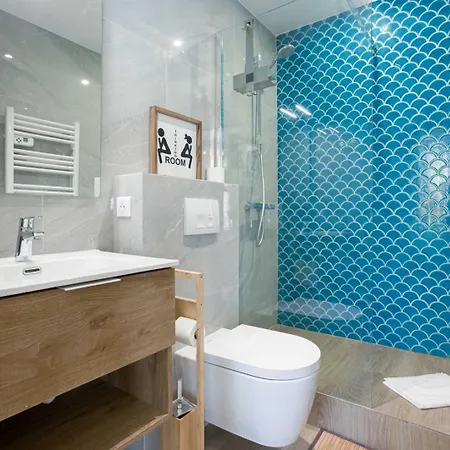 Majopi 6 - Central, Ac, Close To Palais & Beaches Apartamento *